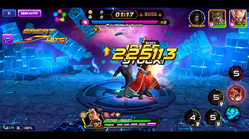 kof all star  kazuya  Tekken5