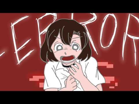 【Silver-PURE-配布】-ERROR【UTAUカバー】