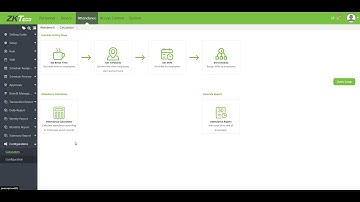 ZKteco Biotime 9.0 Overtime Setup Detailed | Attendance Software