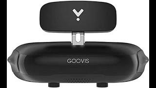 Review GOOVIS Young Head-Mounted Display 2021