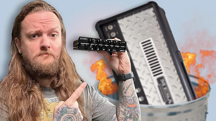 I Tried A Synergy Dual Rectifier Module