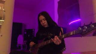 LIFELOVER - SPIKEN I KISTAN ♡ (INSTRUMENTAL) BASS COVER