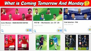 WHAT IS COMING ON THURSDAY & MONDAY 29th JUNE | CONFIRMED PACKS AND POTW | PES 2020 MOBILE