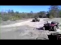 Redneck solutions an easy way to get an atv seat