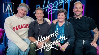 Harm & Hegseth #18: Anne B. Ragde og Jakob Oftebro
