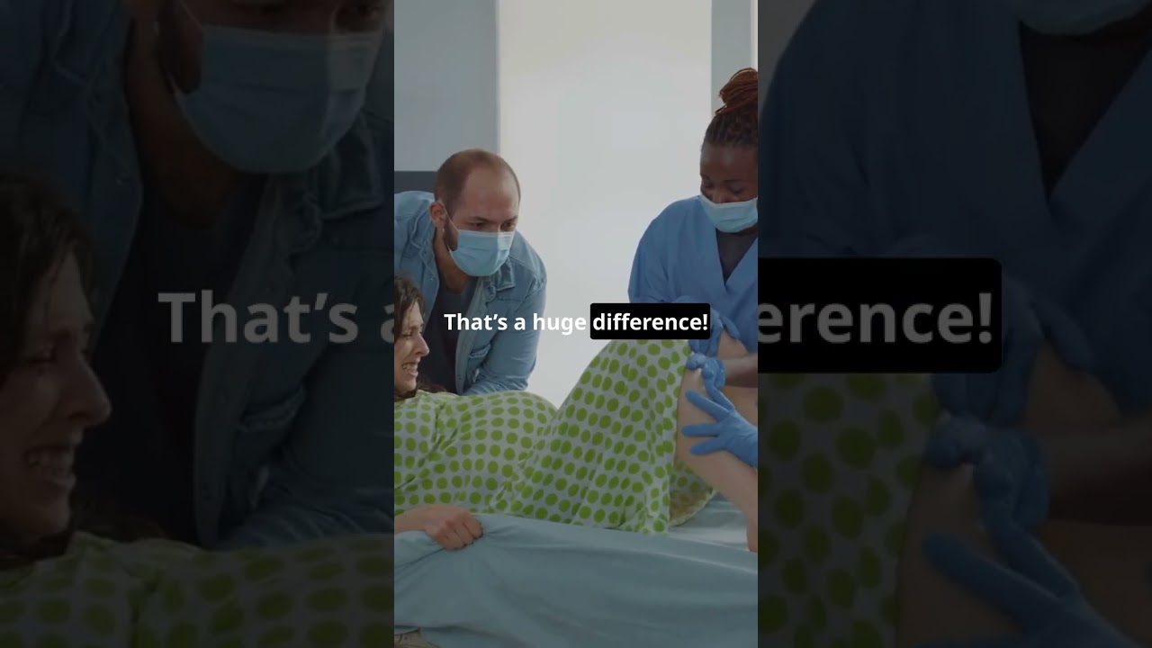 Fast Fact Friday: Birth Centers' C-section Secret!