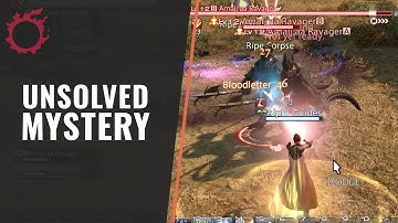 How to Do Unsolved Mystery in Final Fantasy XIV