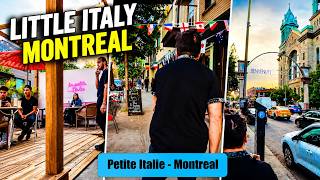 Relaxing Skating POV - Petite Italie, Montreal - CC