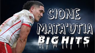 Sione Mata'utia | Big Hits ᴴᴰ