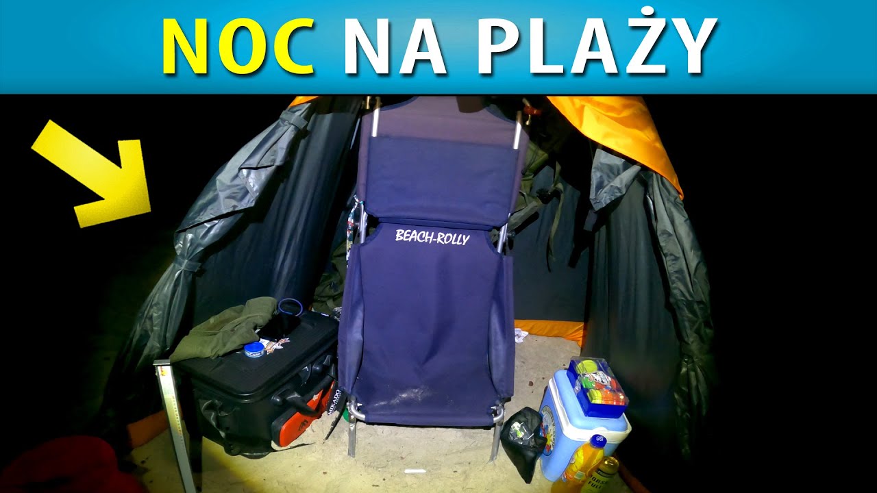 SURFCASTING ➤ luźny filmik o sprzęcie i żywiole...