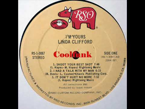 Linda Clifford — Linda Clifford - Shoot Your Best Shot (1980)