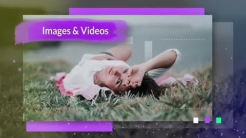 Minimal Gallery Premiere Pro Templates