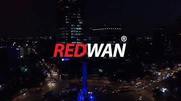REDWAN - The LoRaWAN Network in Mexico.