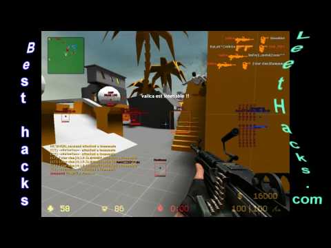 Catalyst-hax.com- Counter Strike Source No Spread Aimbot And MultiHack