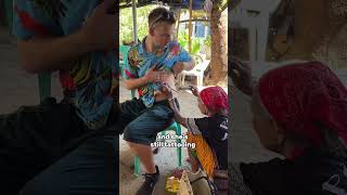 The Oldest Tattoo Artist In The World