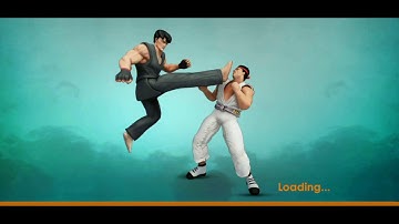 Tag Team Karate Fighting Games   || PRO Kung Fu Master Alo || ( Part - 1 )