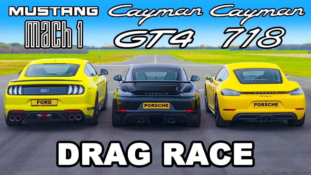 Cayman 718 vs. 911 - dieses Auto passt besser zu dir! | Porsche Cayman GTS \u0026 Schwachstellen#75