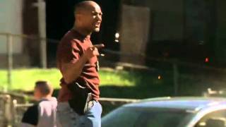 The Wire - Carver's Speech