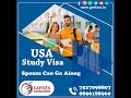 Study in usa with  without ielts  goviza consultants