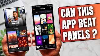 Can This App Beat MKBHD's Panels App 