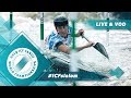 2019 ICF Canoe Slalom World Championships La Seu d'Urgell Spain / Slalom Finals – C1w, K1m