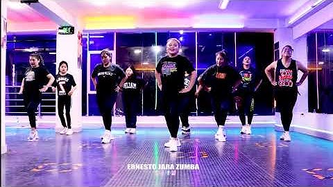 HAY NIVELES - @LeslieShawMusica  @MarisolYLaMagiaDelNorte  |Coreografía | Ernesto Jara | CUMBIA PERU