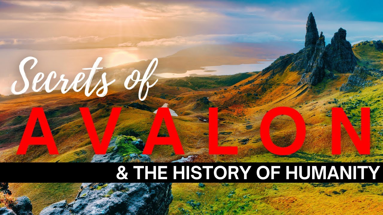Secrets of Avalon - YouTube