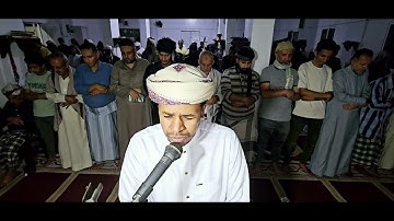 من سورة الزخرف - من صلاة القيام - مقام الكورد الجميل - بلال الاغبري 2025