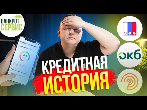 Ошибка в кредитной истории, что делать? Где проверить и как прочитать КРЕДИТНУЮ ИСТОРИЮ в 2024 году?