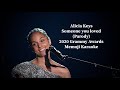 Alicia Keys - Memoji Karaoke Grammys 2020