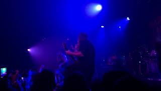 Mark Morton With Alissa White-Gluz - The Truth Is Dead Montréal L&#39;Astral 16-03-2019