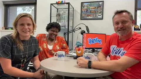 Fraziled Episode 9 Nakia Armstrong and Robin Tenbr...