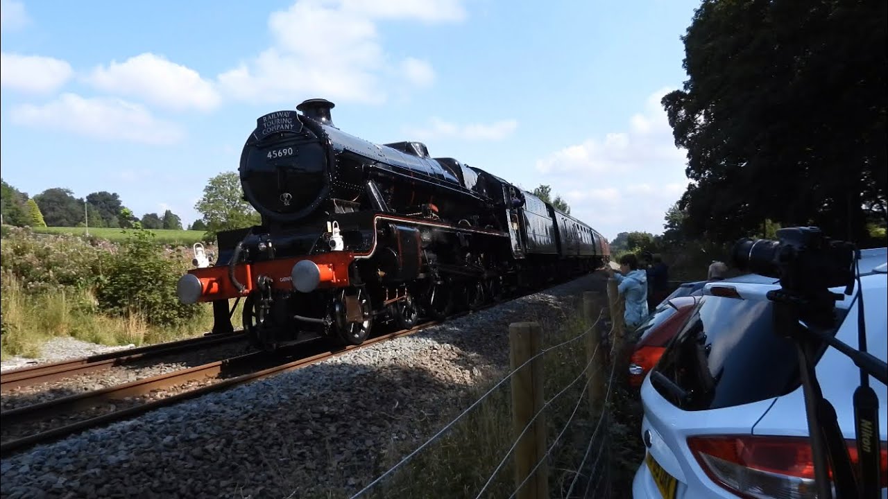 The Royal Duchy Up Wellington Bank 29/08/2021