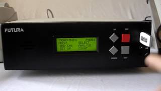A5. Learning of Wiring Harness in FACT(Futura&#39;s Advanced Continuity Tester)