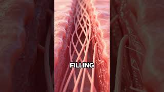 The body does not rebuild tissue the pretty way first and that s the whole trick