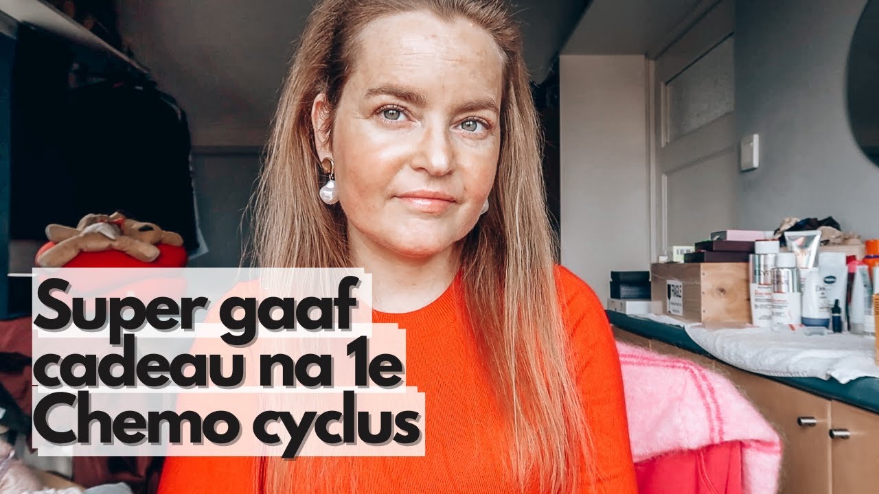 Super gaaf cadeau na 1e chemo cyclus isdaniellenicole YouTube