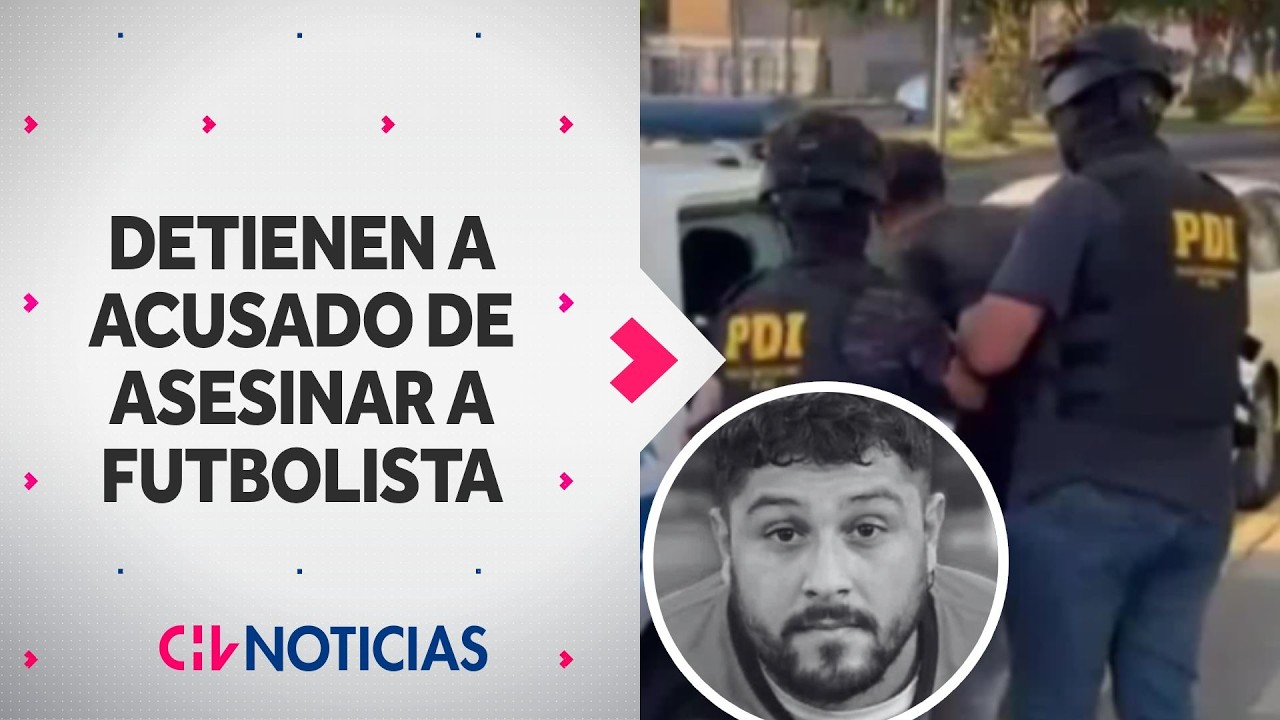 Capturan a presunto asesino de jugador de fútbol que fue baleado en partido en San Antonio
