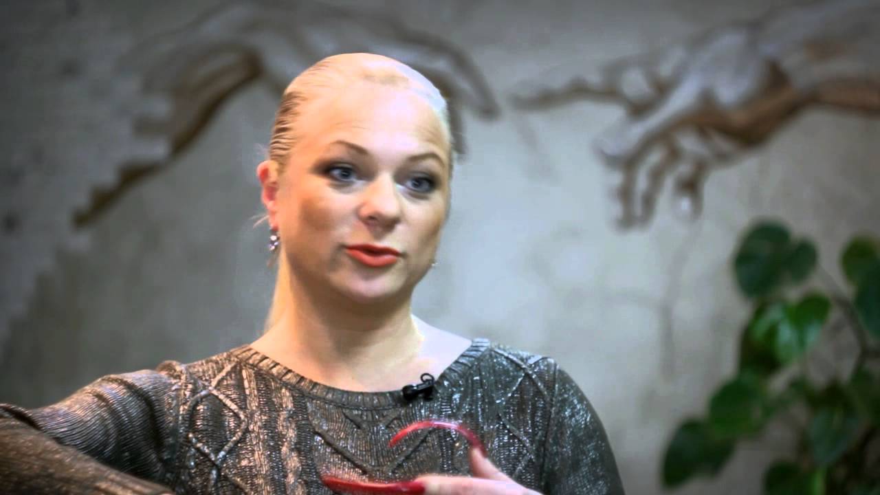 Анна Михайлова о реалити-проекте 