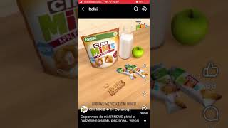 Cini Minis Apple Bar Poland 2022 Cereals