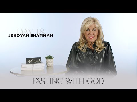 Fasting With God Book Series Day 18