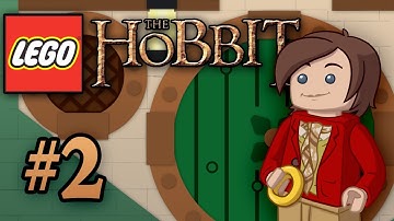 LEGO Hobbit - Part 2 - Sweet Pixels