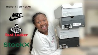 StockX Unboxing | are they legit?