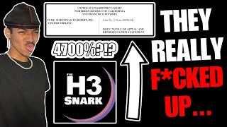 THE H3 SNARK MODS ARE NOW 4700% COOKED AS THEY THROW SHADE TOWARDS THE JUDGE?!? 378acreage