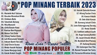 Lagu Minang 2023 Full Album ~ Lagu Minang 2023 Enak Didengar