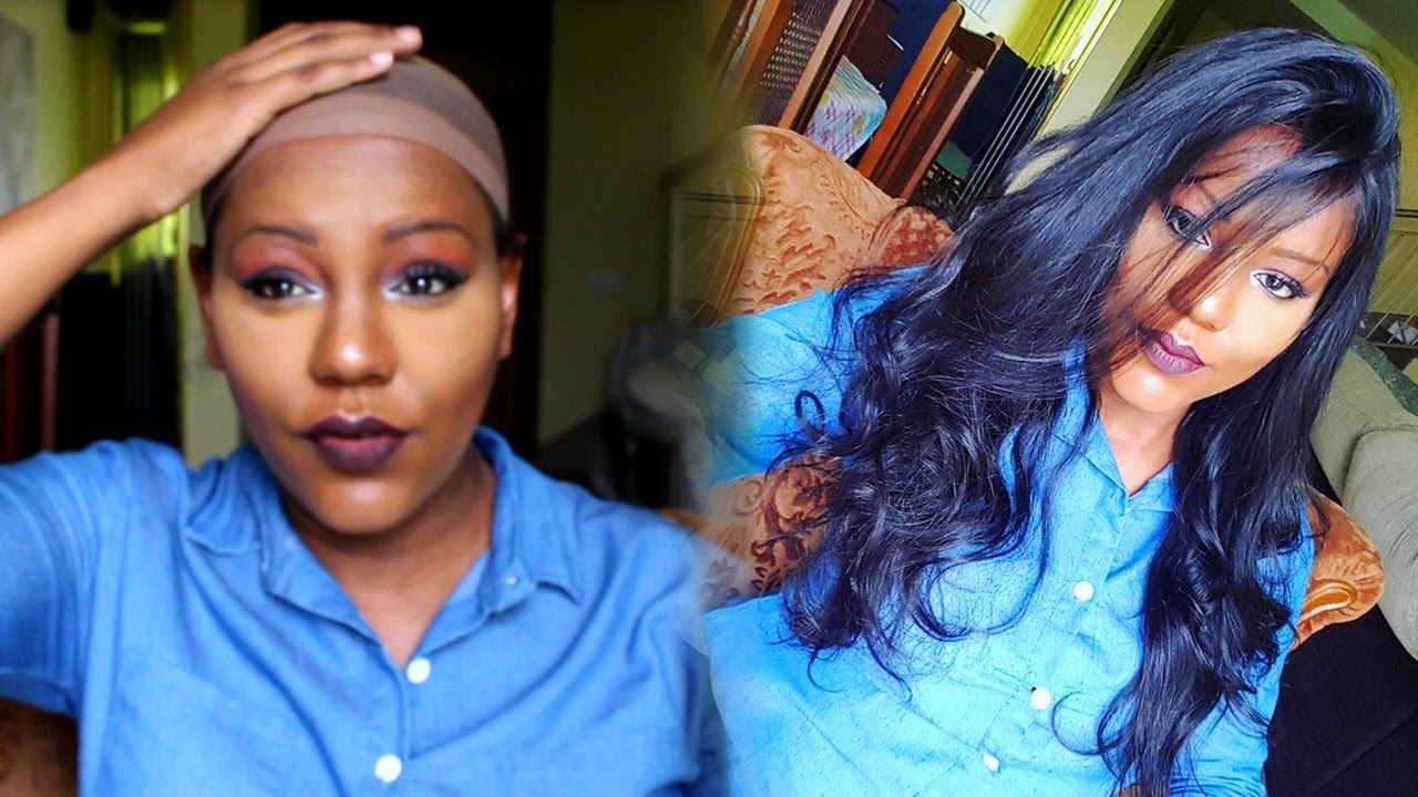 RECEBENDO FULL LACE NOVA - Myfirstwig - YOLANDA