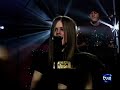 Avril Lavigne - I&#39;m WITH You LIVE Musica SI 2002