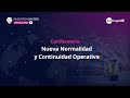 Innovation Day 2020 | Virtual Summit: Nueva Normalidad y Continuidad Operativa