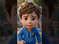 The puppy vanished #leoandmia #funnyshorts #animation