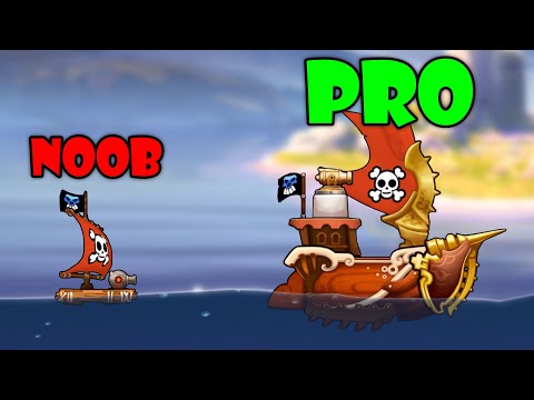 Bounty Bash Ships Guide & Tips