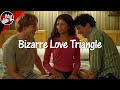 Munya  bizarre love triangle lyrics  challengers movie song